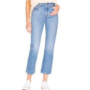 Levi's Wedgie Straight